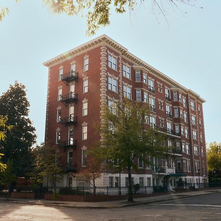 Shenandoah Mansions, An Ash Hotel Ричмонд Экстерьер фото