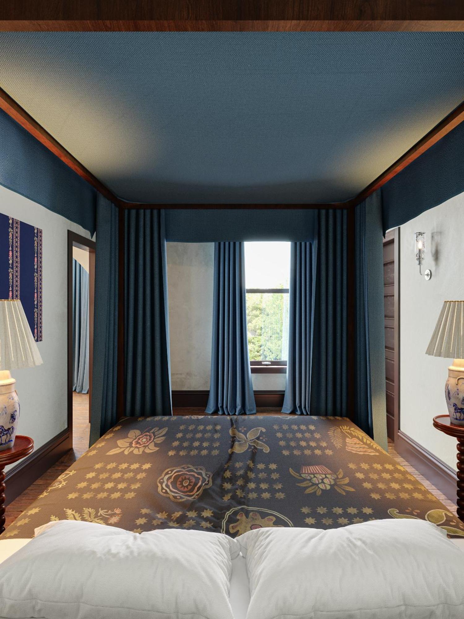 Shenandoah Mansions, An Ash Hotel Ричмонд Экстерьер фото