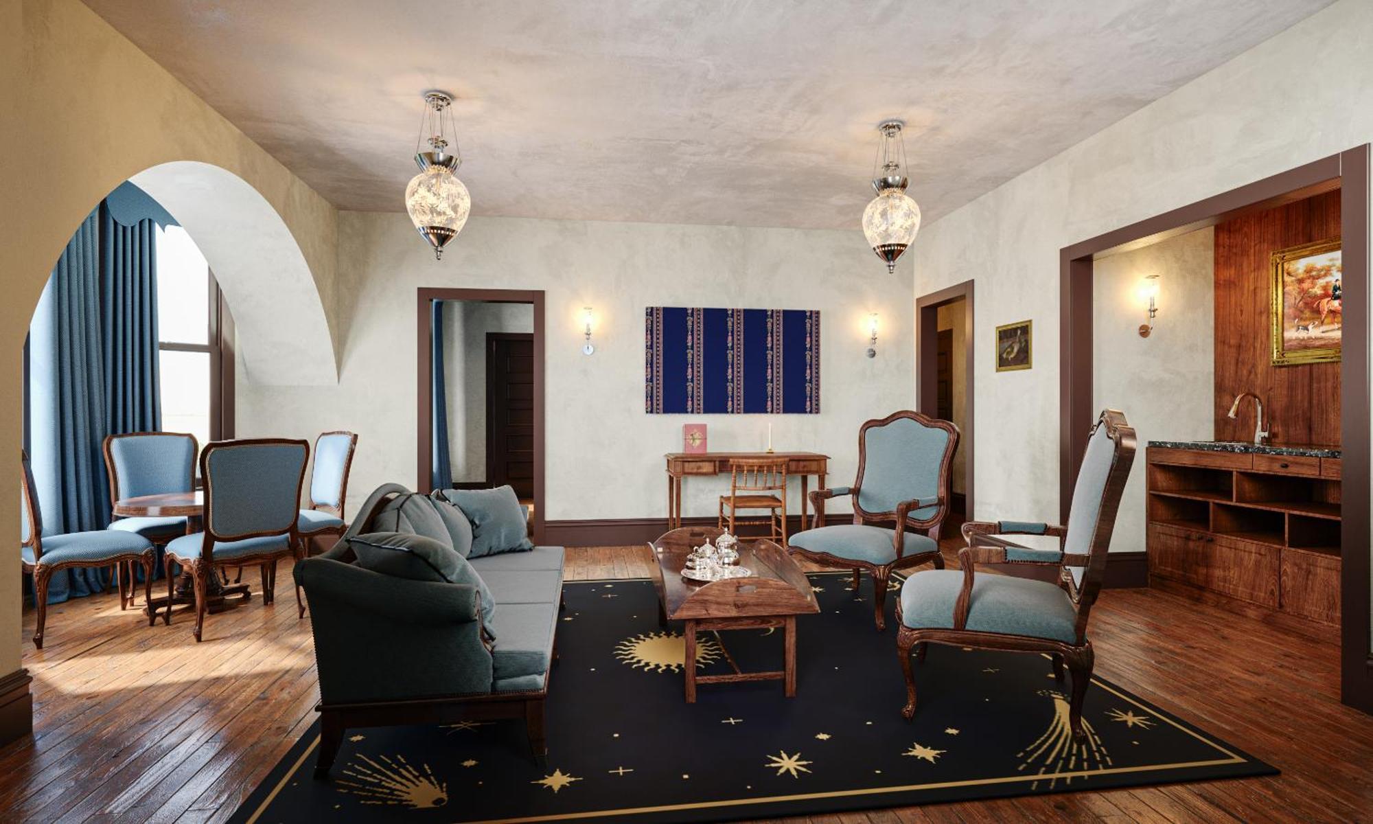 Shenandoah Mansions, An Ash Hotel Ричмонд Экстерьер фото