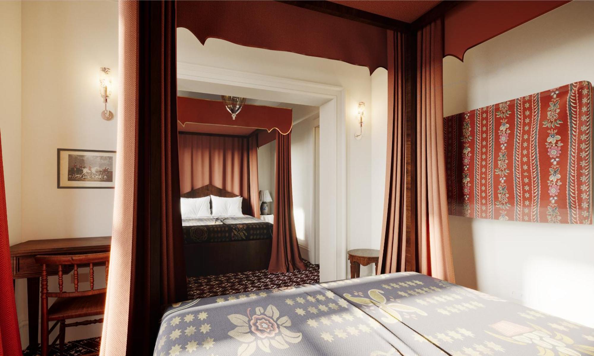 Shenandoah Mansions, An Ash Hotel Ричмонд Экстерьер фото