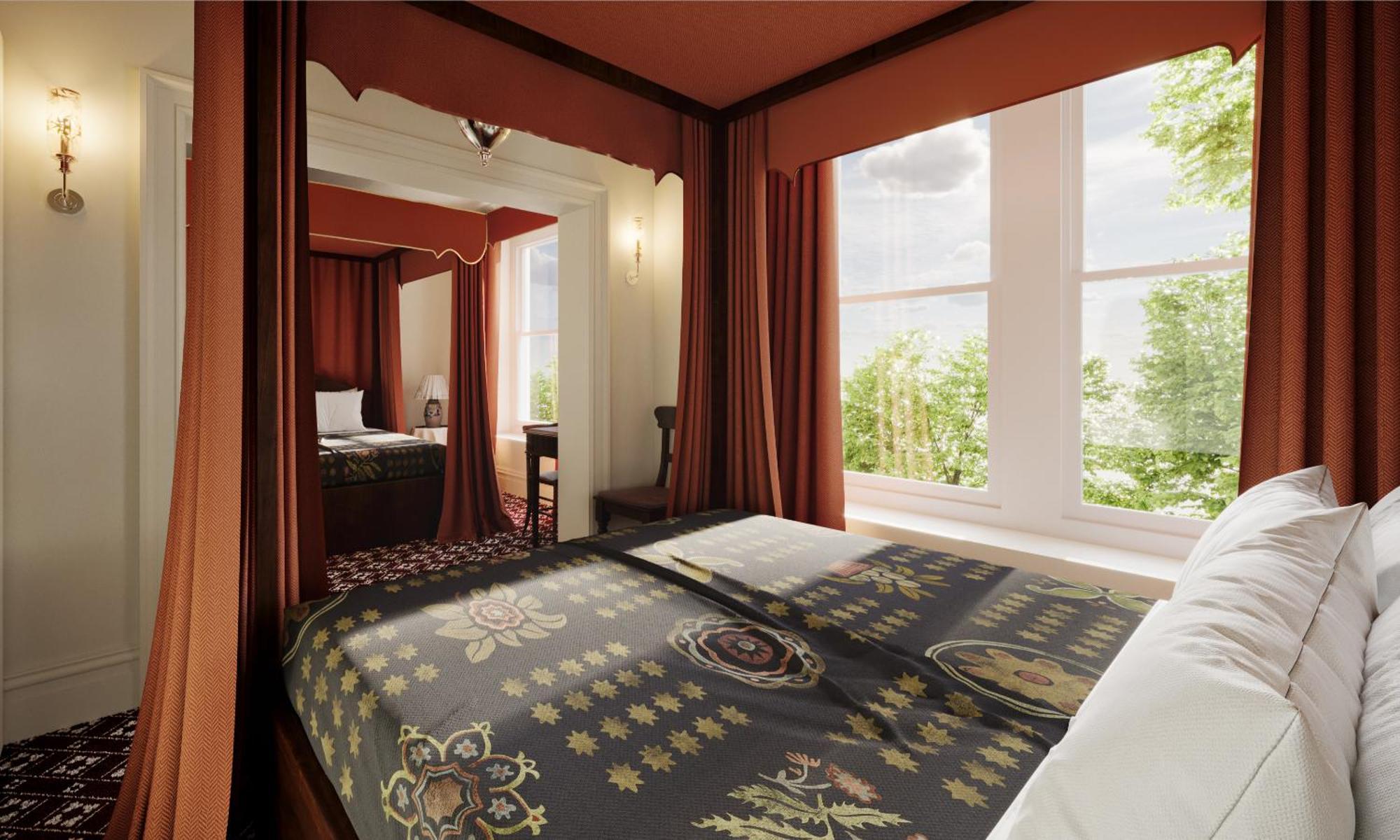 Shenandoah Mansions, An Ash Hotel Ричмонд Экстерьер фото