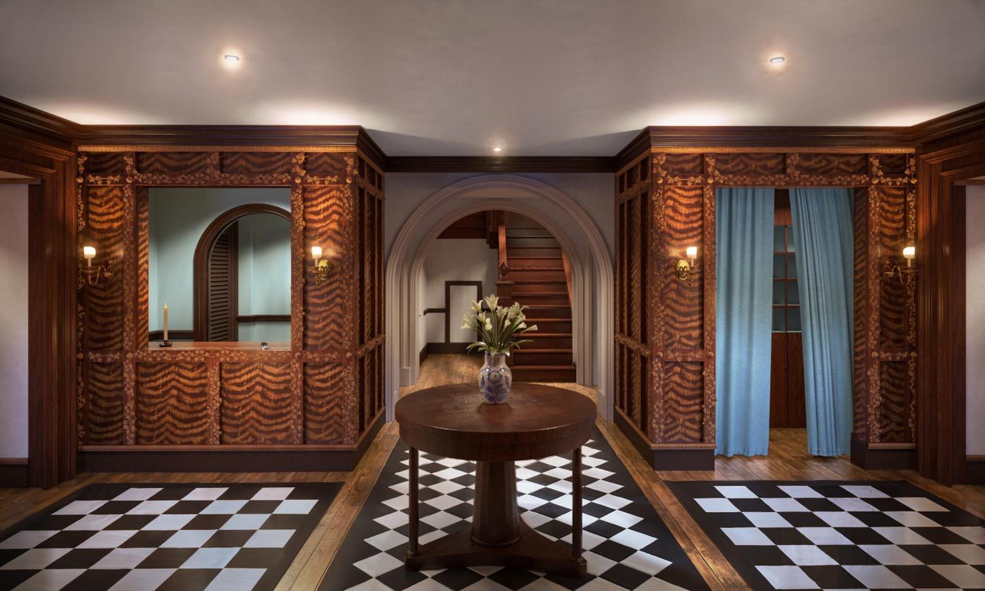 Shenandoah Mansions, An Ash Hotel Ричмонд Экстерьер фото